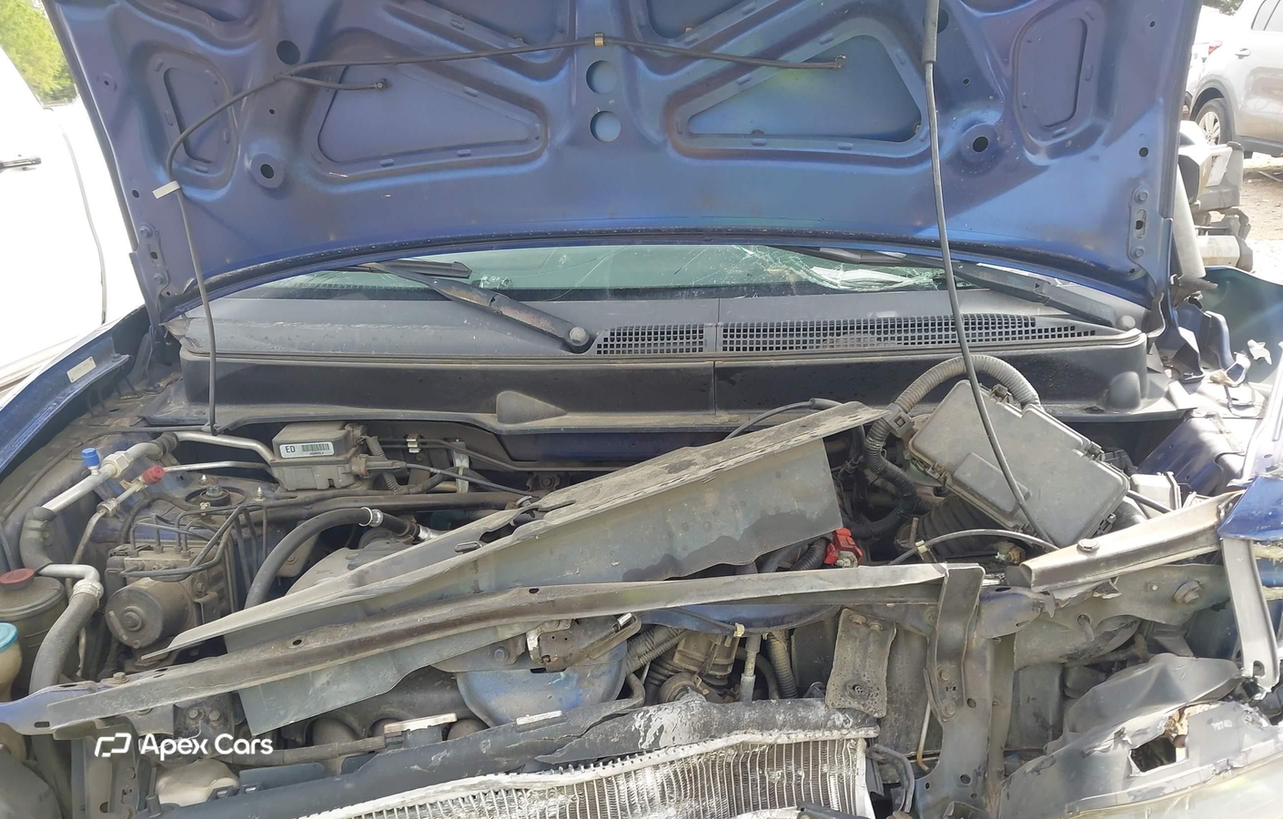 Honda Element 2005