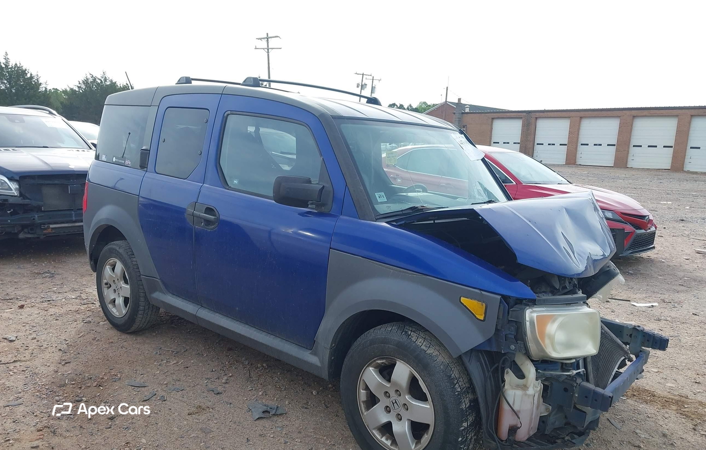 Honda Element 2005
