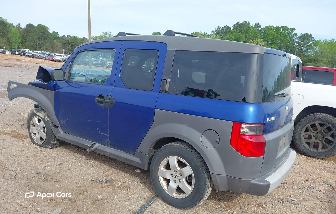 Honda Element 2005