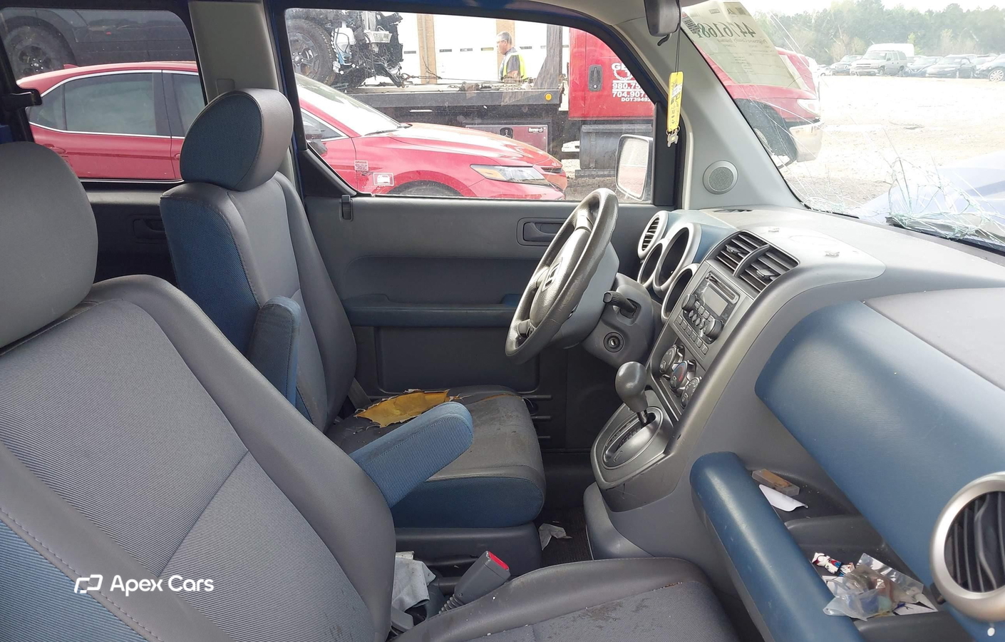 Honda Element 2005
