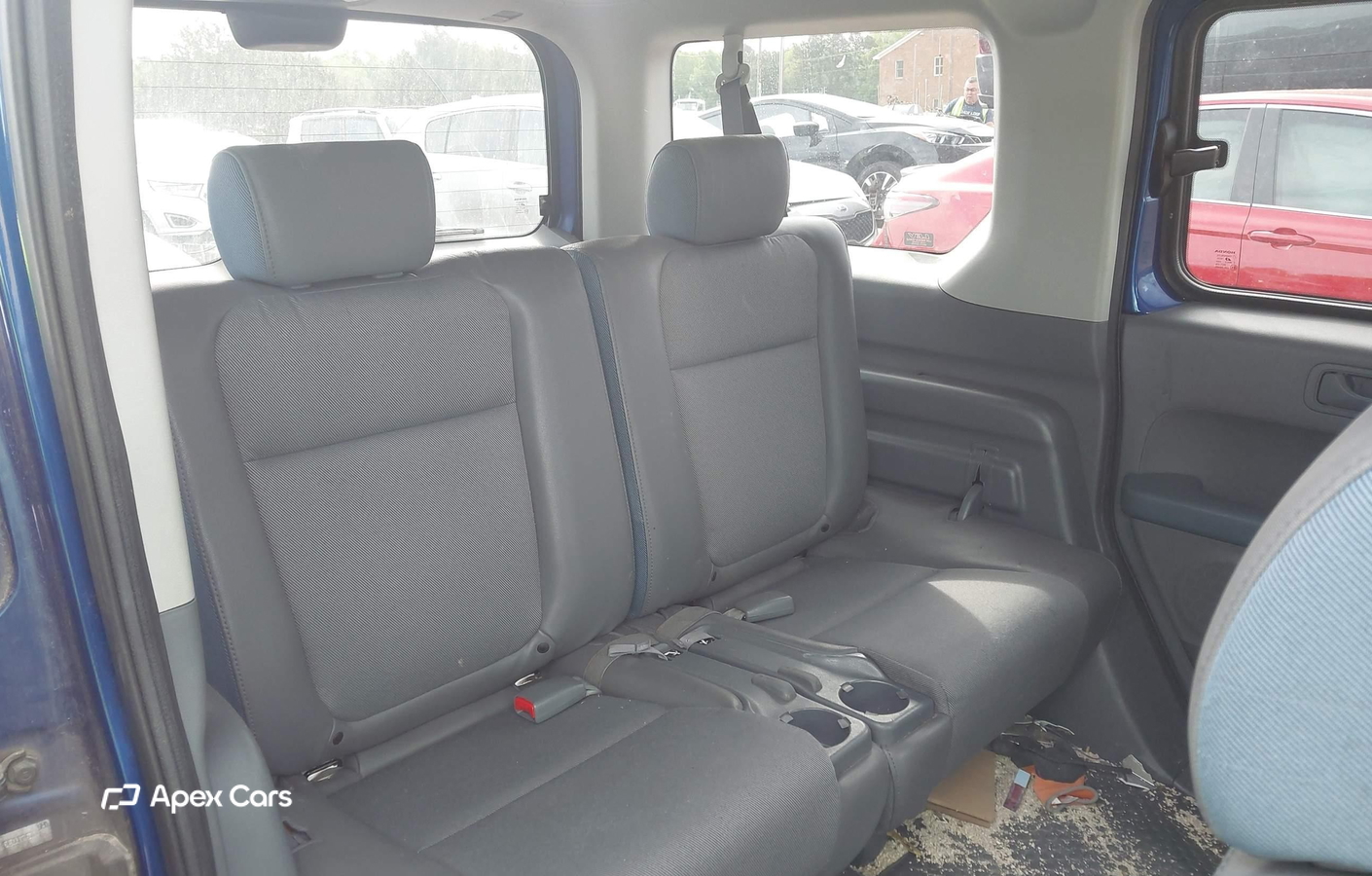 Honda Element 2005
