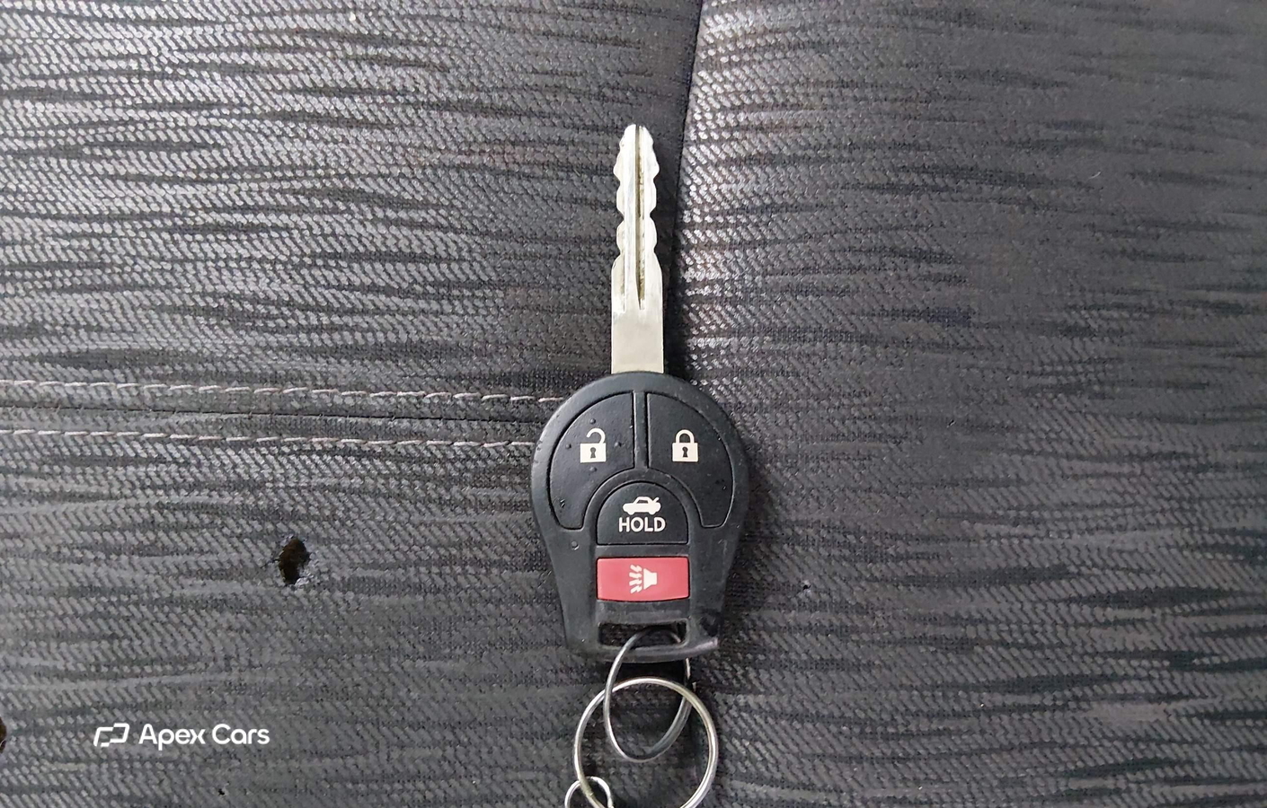 Nissan Sentra 2014