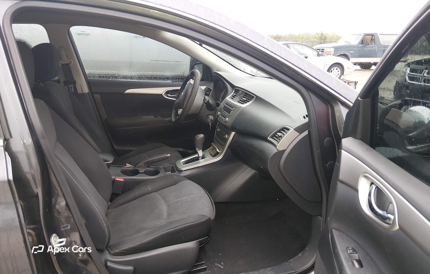 Nissan Sentra 2014