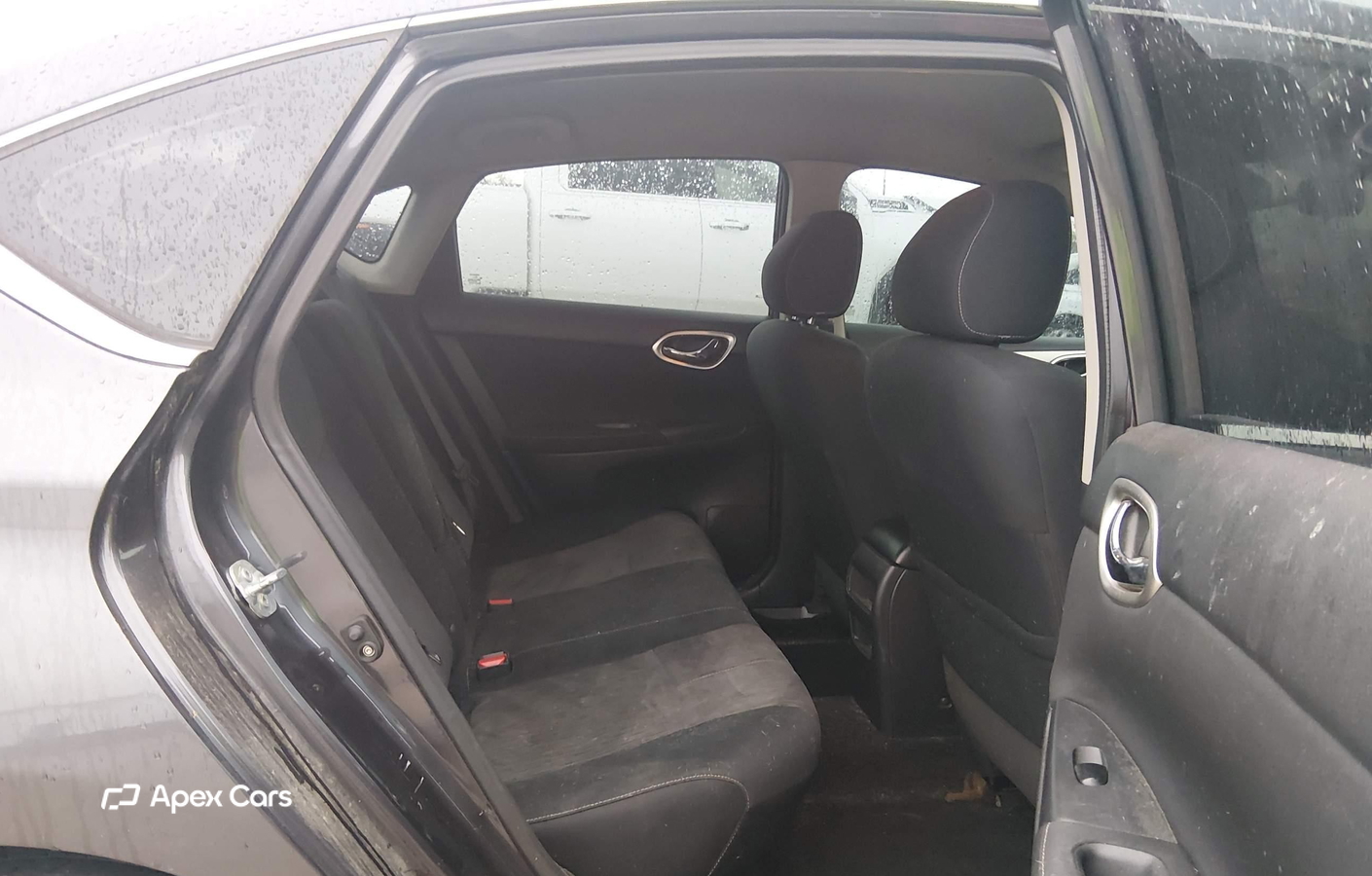 Nissan Sentra 2014