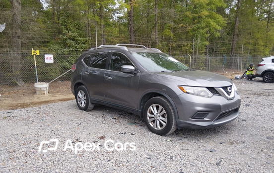 Nissan Rogue 2016 - Zdjęcie 1 z 11