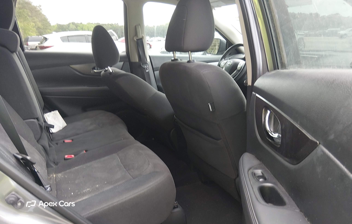 Nissan Rogue 2016