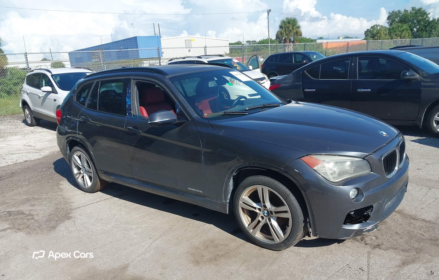 BMW X1 2015