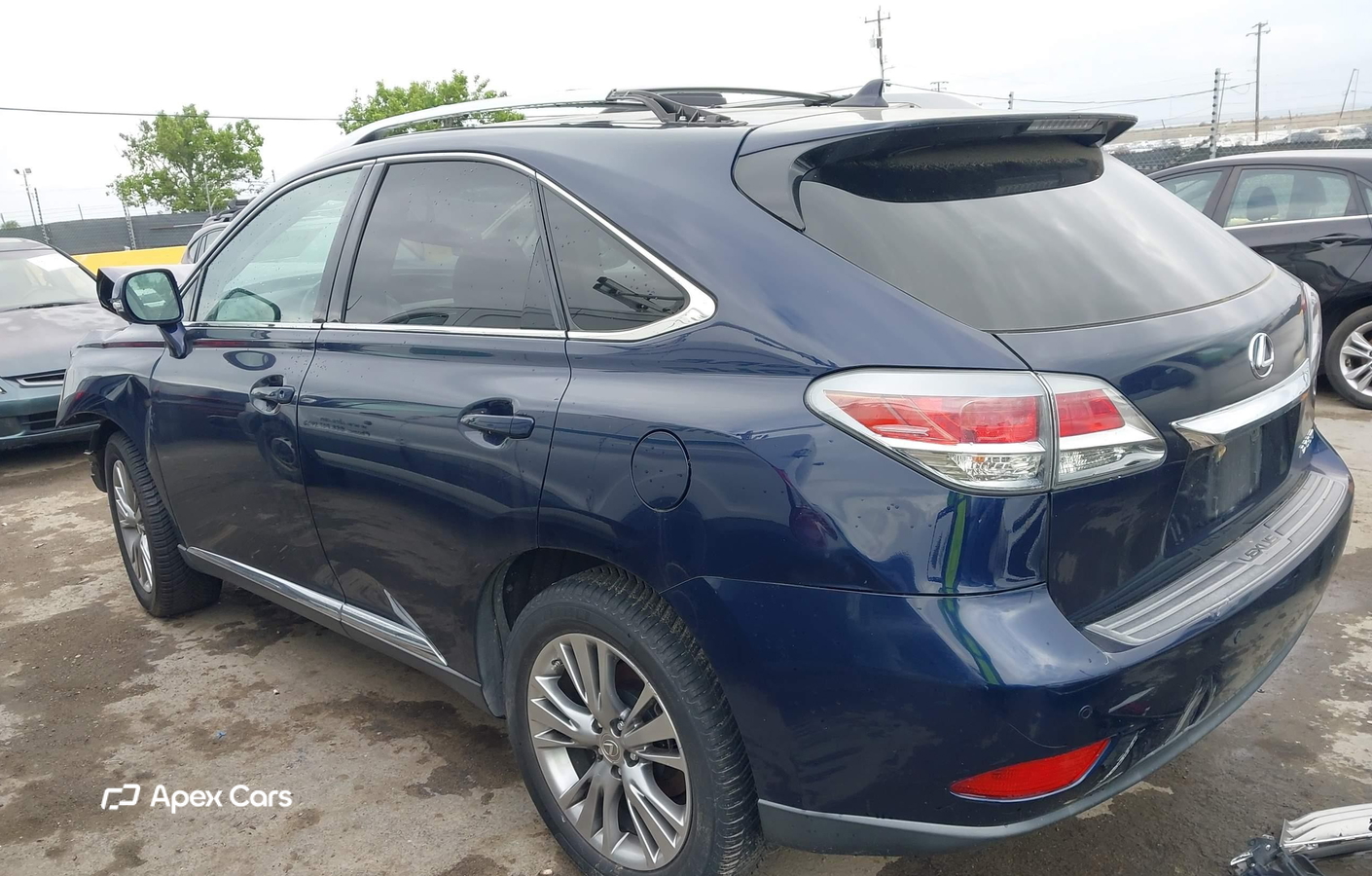 Lexus RX 2013