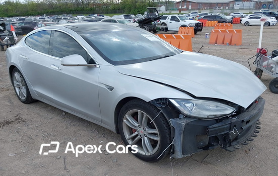 Tesla Model S 2013 - Zdjęcie 1 z 21
