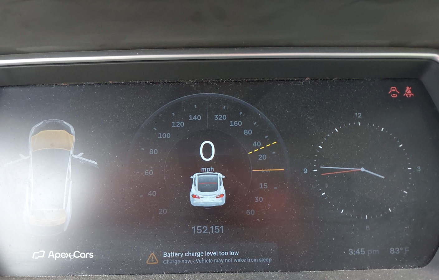 Tesla Model S 2013
