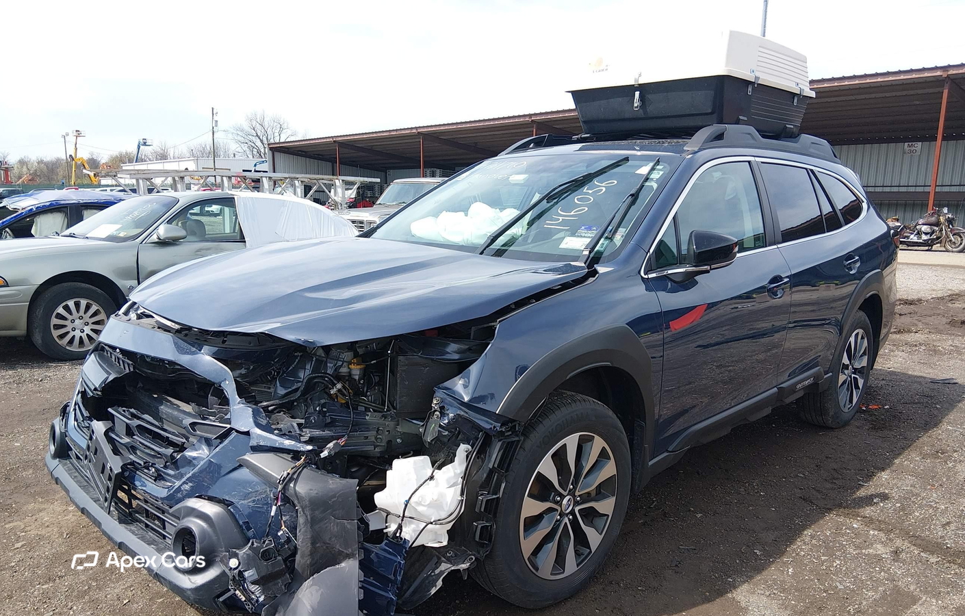 Subaru Outback 2025