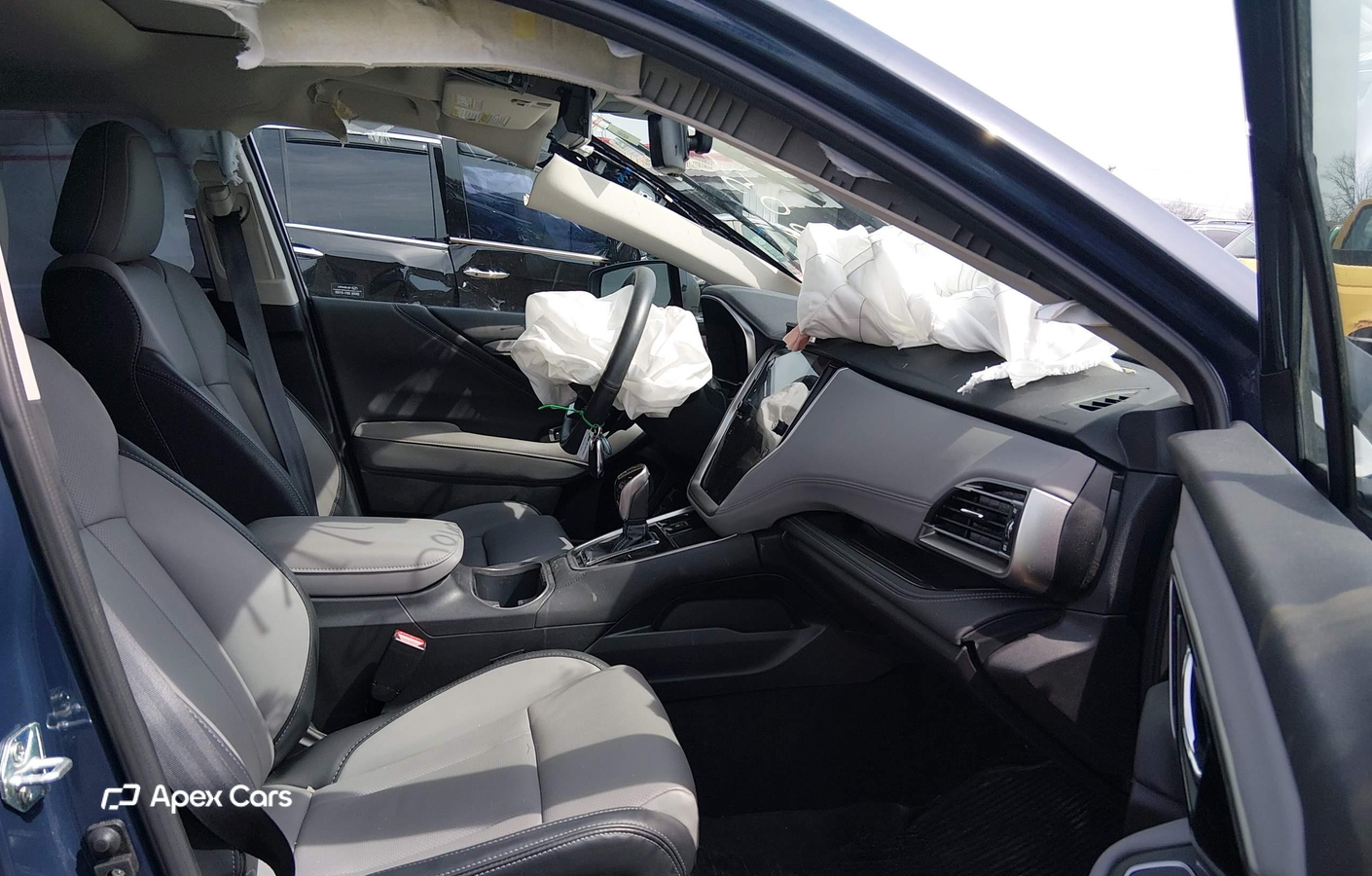 Subaru Outback 2025