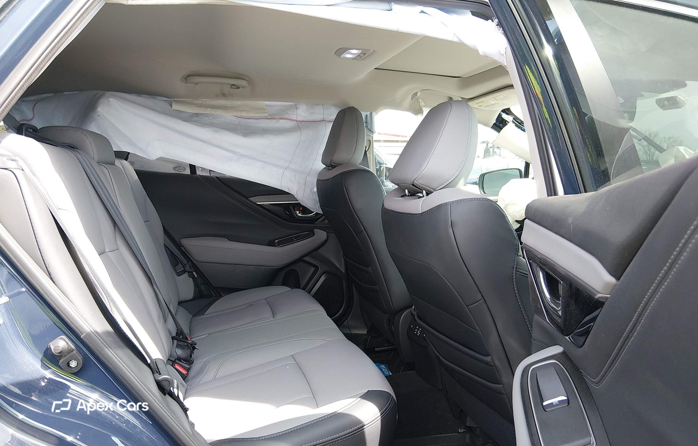 Subaru Outback 2025