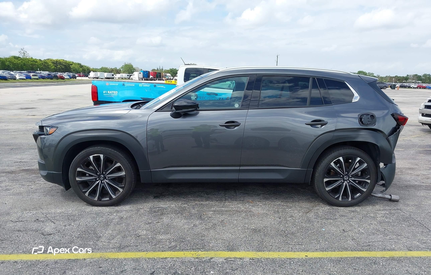 Mazda CX-50 2025