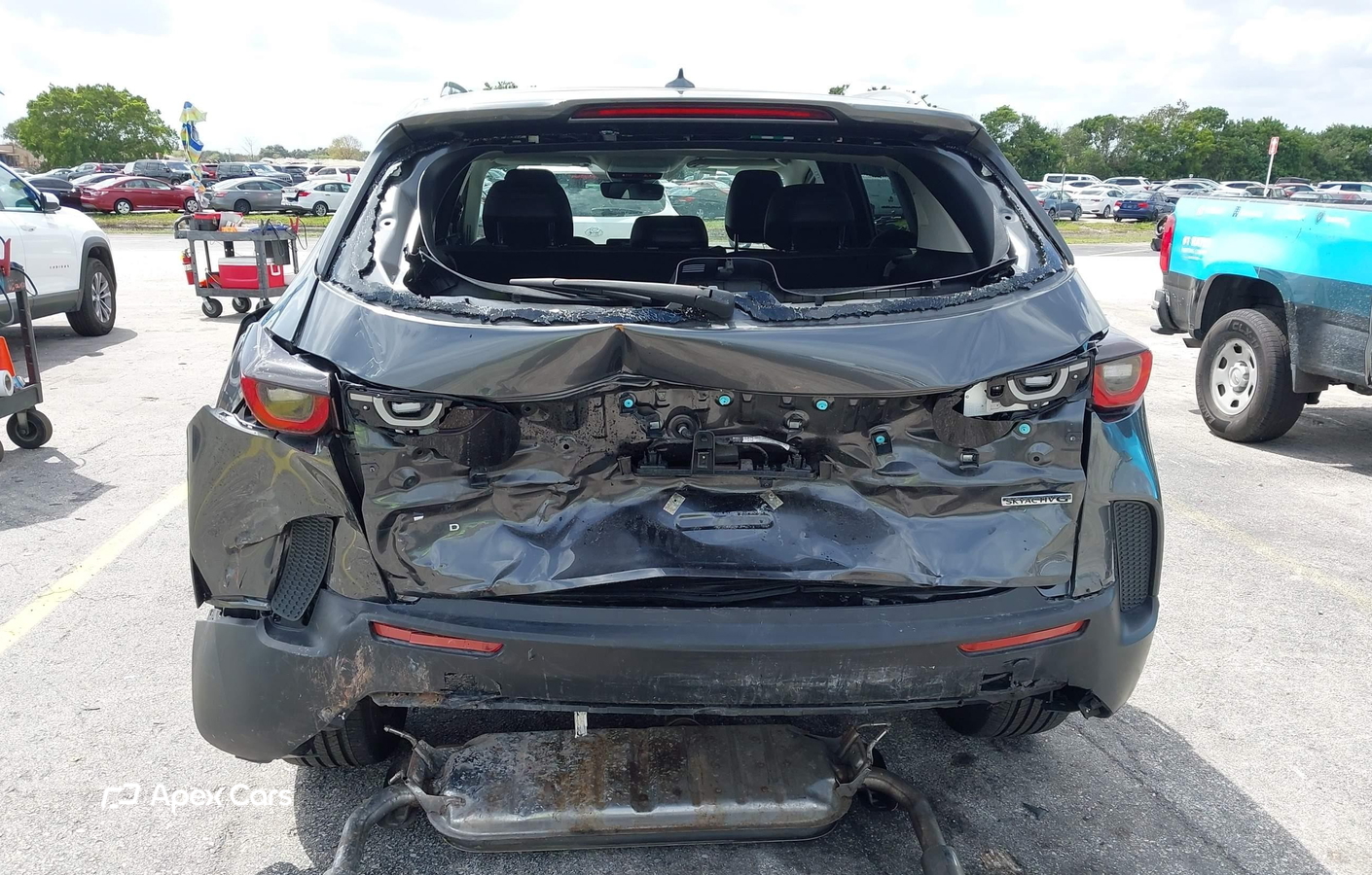 Mazda CX-50 2025