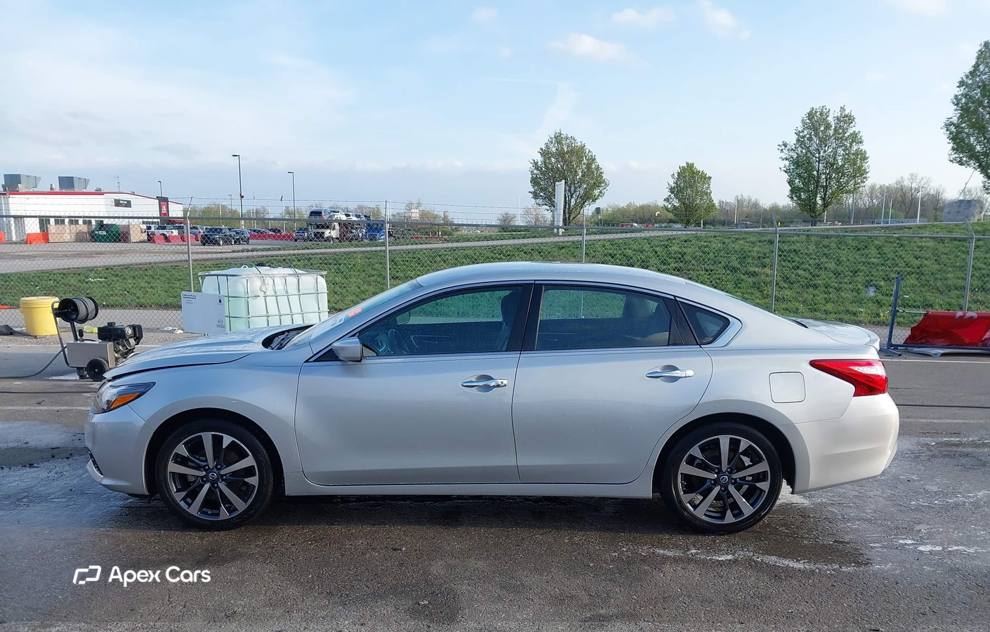 Nissan Altima 2016