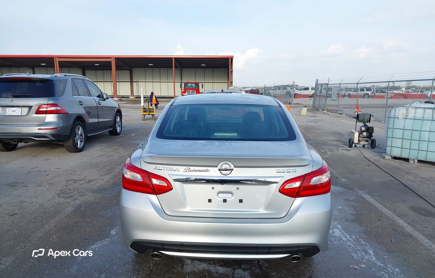 Nissan Altima 2016