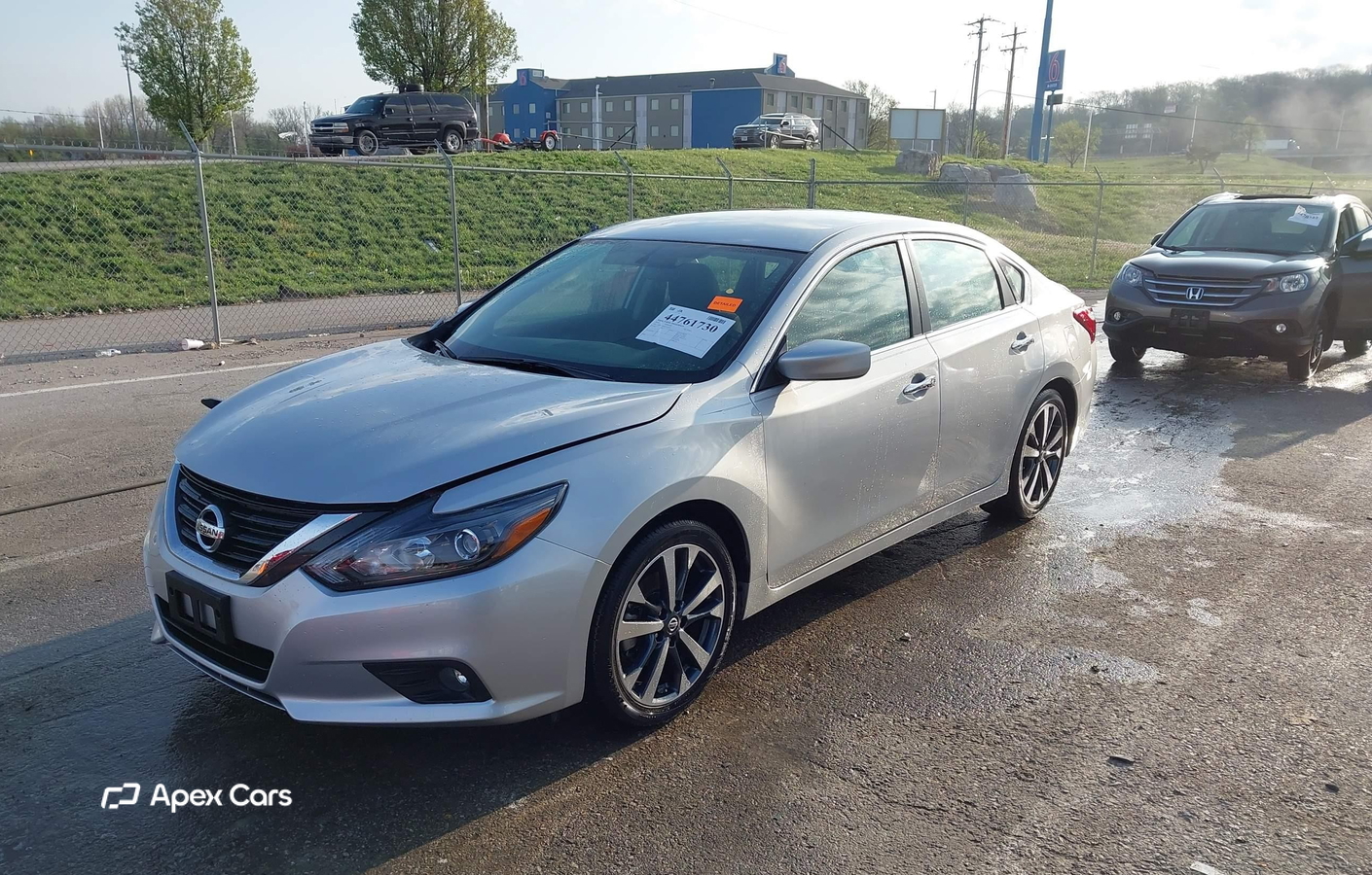 Nissan Altima 2016