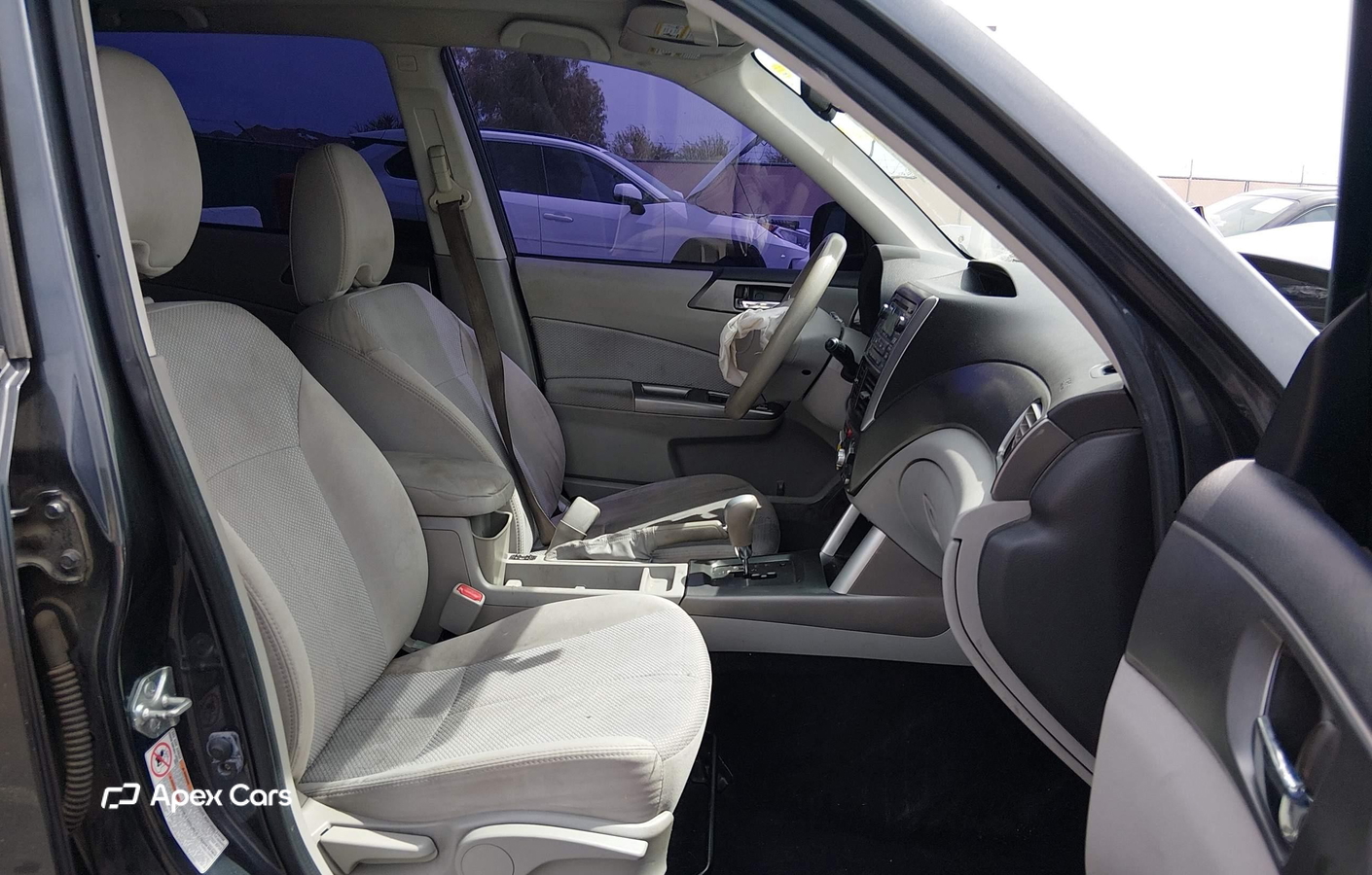 Subaru Forester 2012