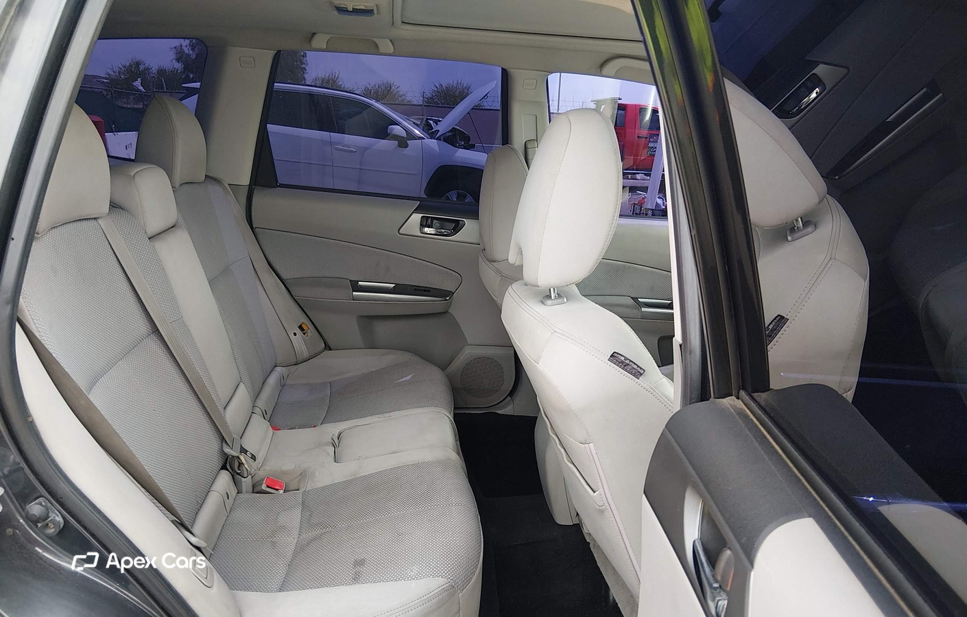 Subaru Forester 2012