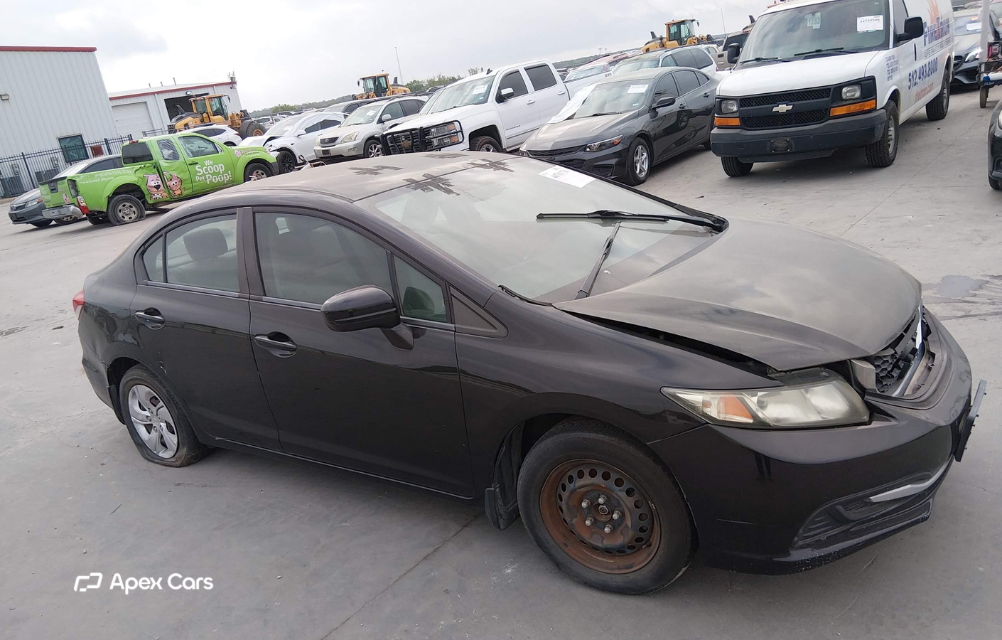Honda Civic 2014