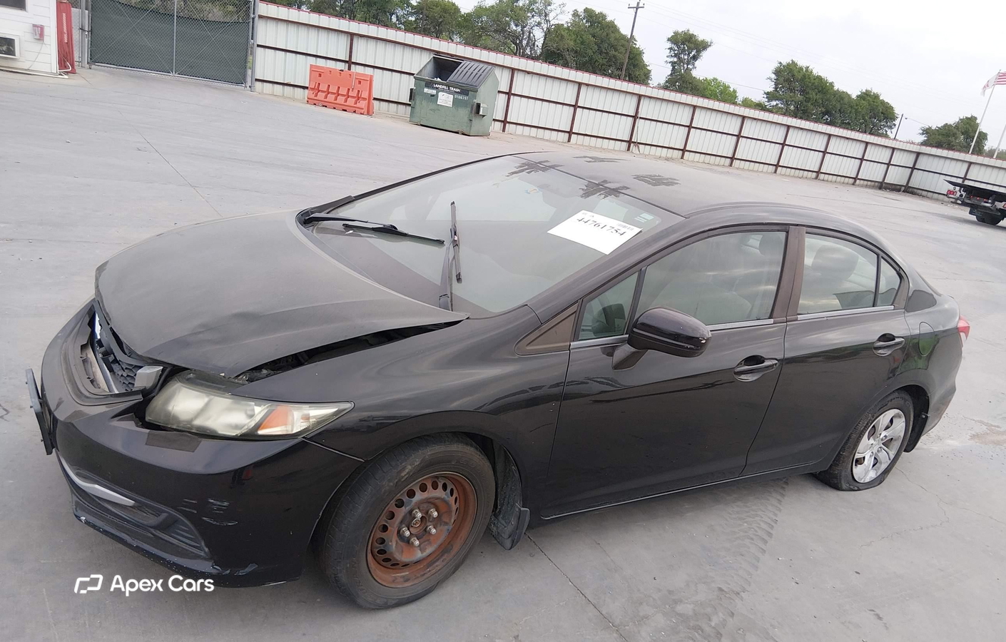Honda Civic 2014