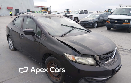 Honda Civic 2014 - Image 1 of 16