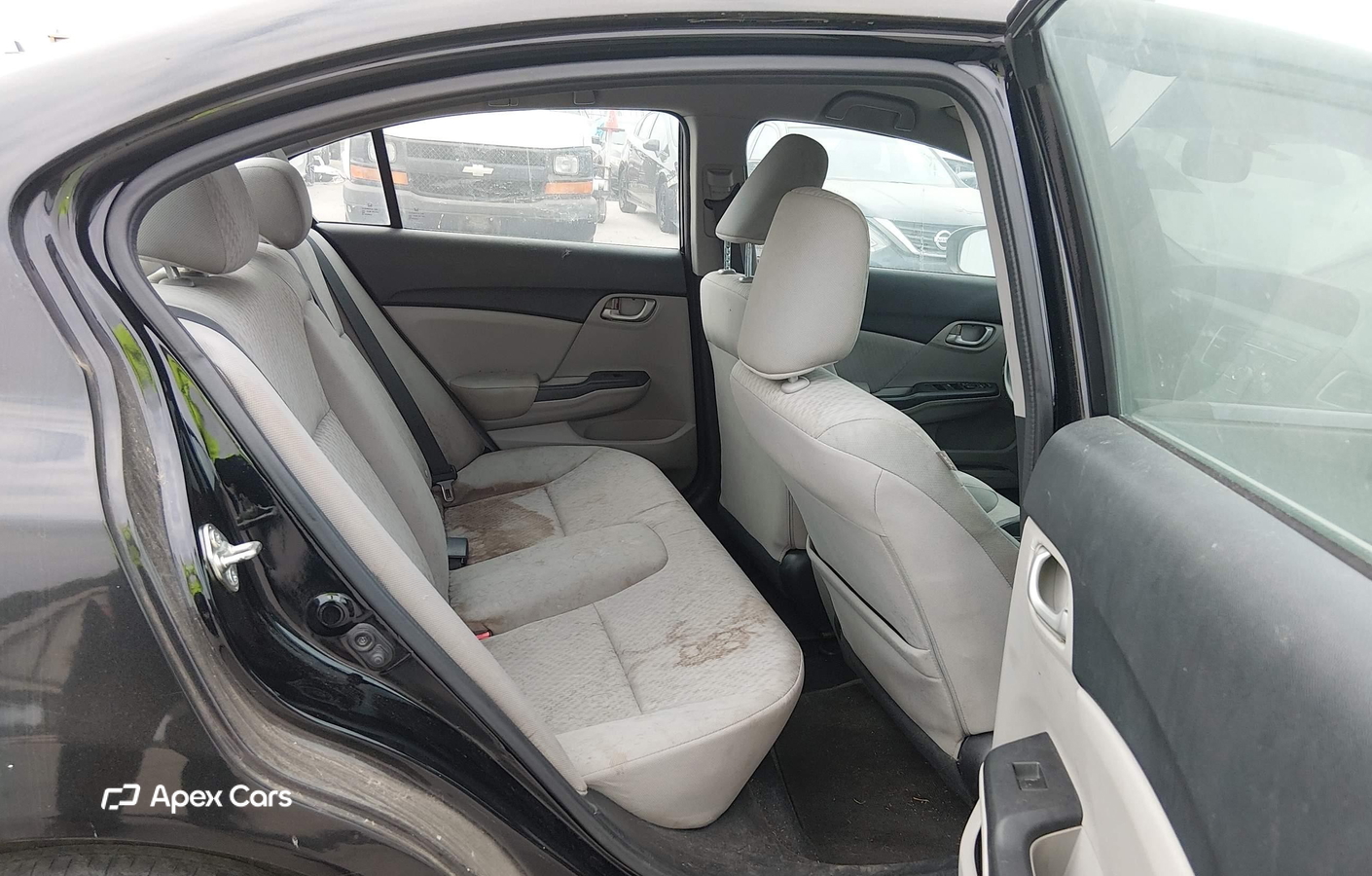 Honda Civic 2014