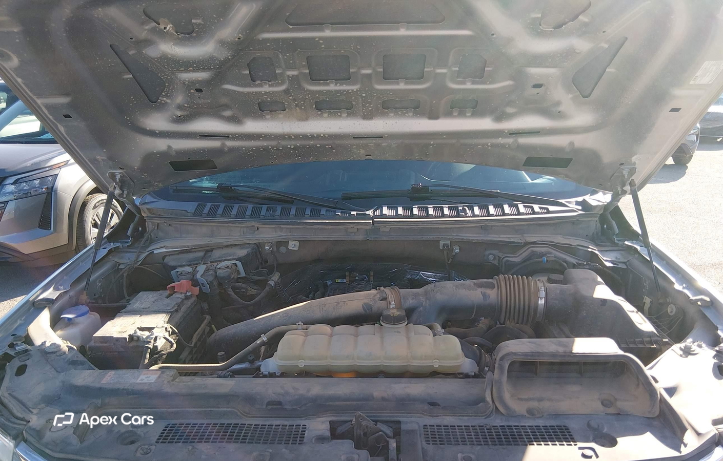 Ford Expedition 2020