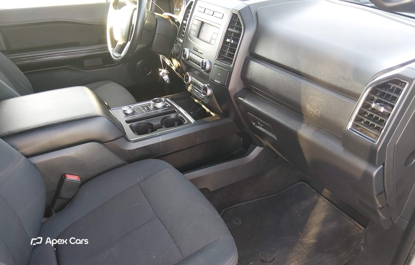 Ford Expedition 2020