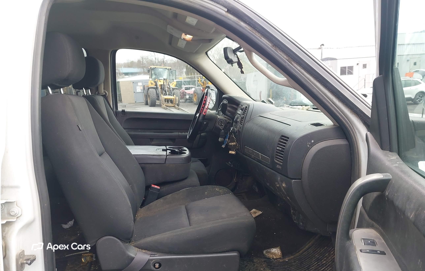 GMC Sierra 2012