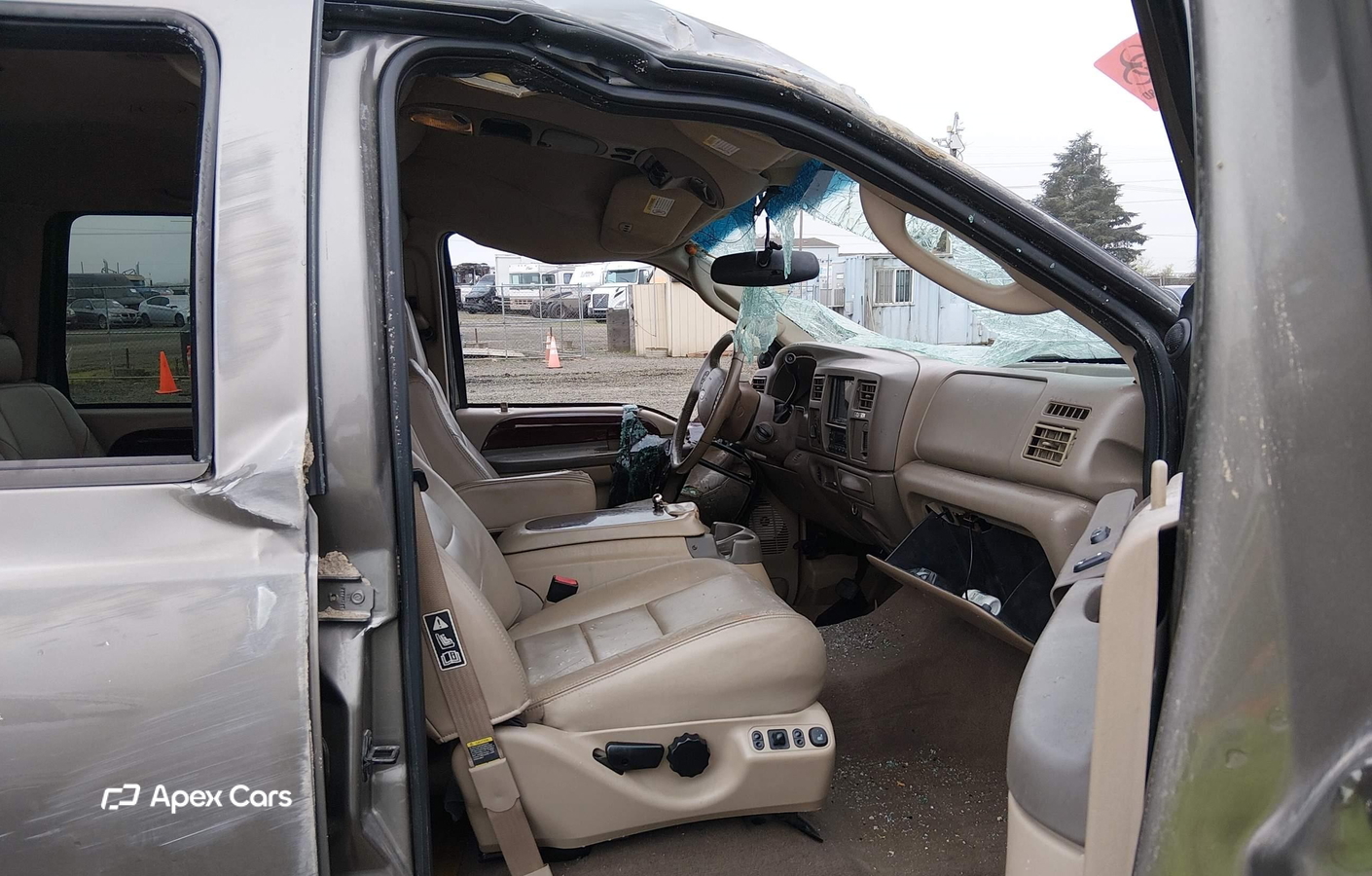 Ford Excursion 2003