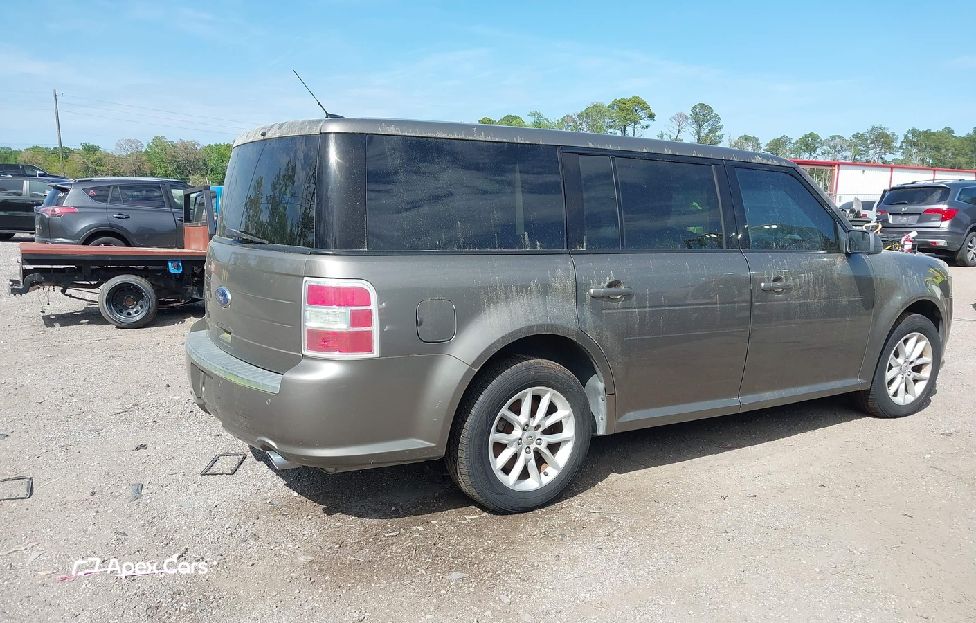 Ford Flex 2013