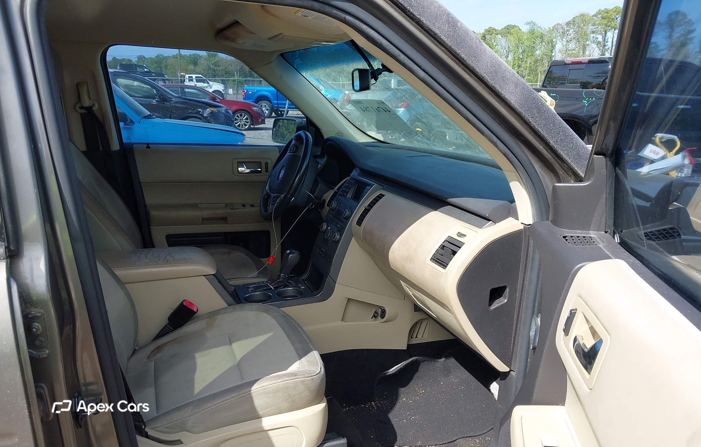 Ford Flex 2013