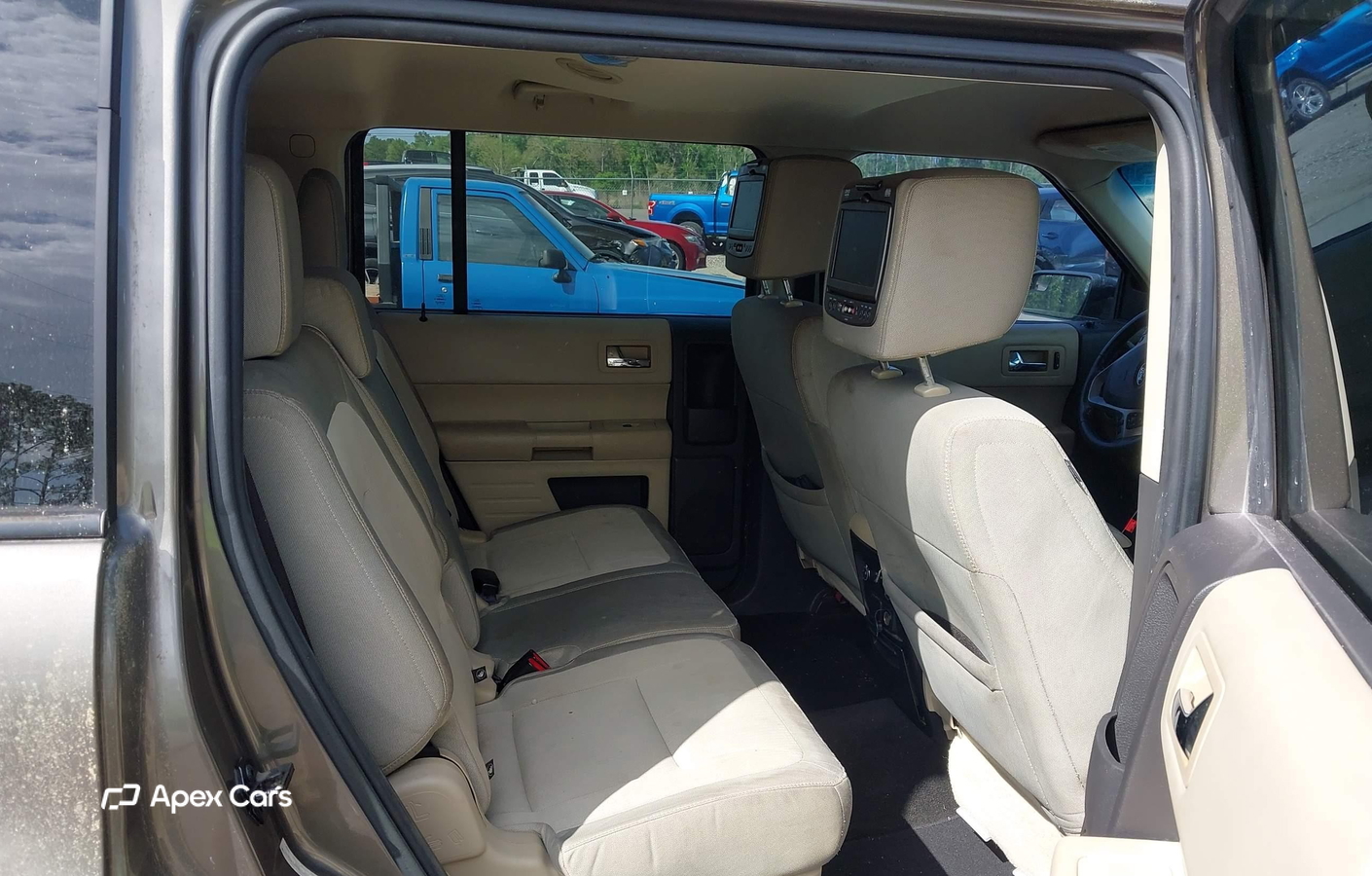 Ford Flex 2013
