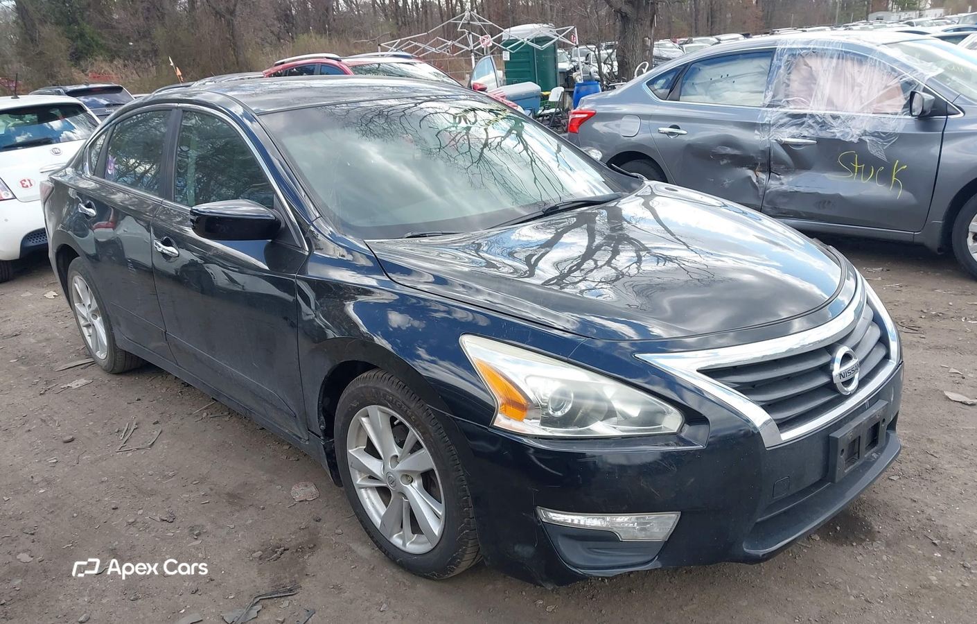 Nissan Altima 2014
