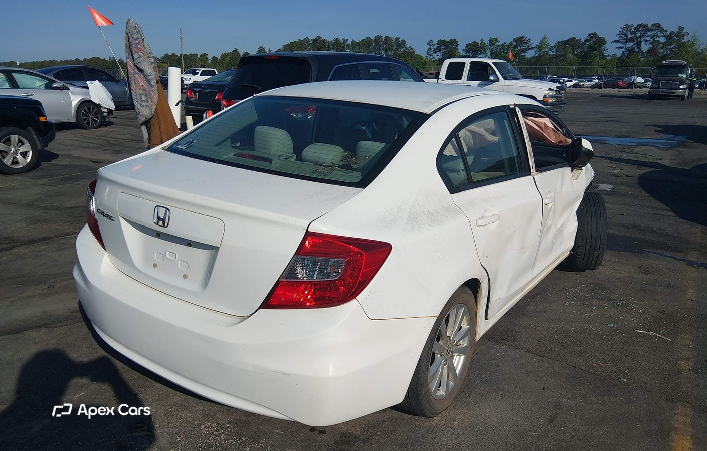 Honda Civic 2012