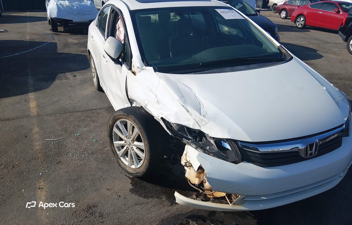Honda Civic 2012