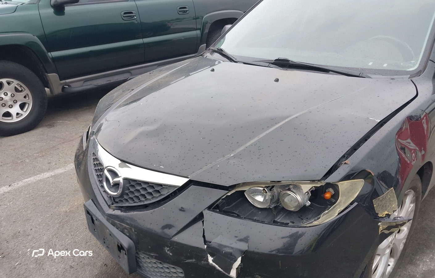 Mazda 3 2008