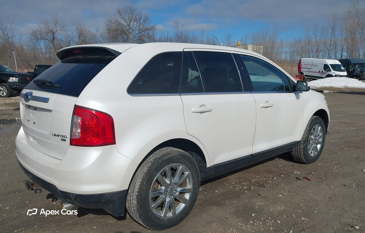 Ford Edge 2013