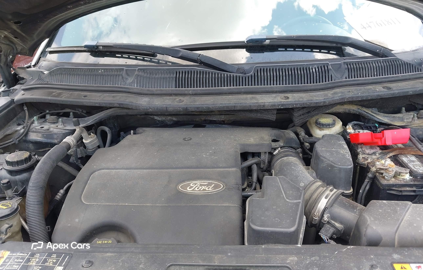 Ford Explorer 2013