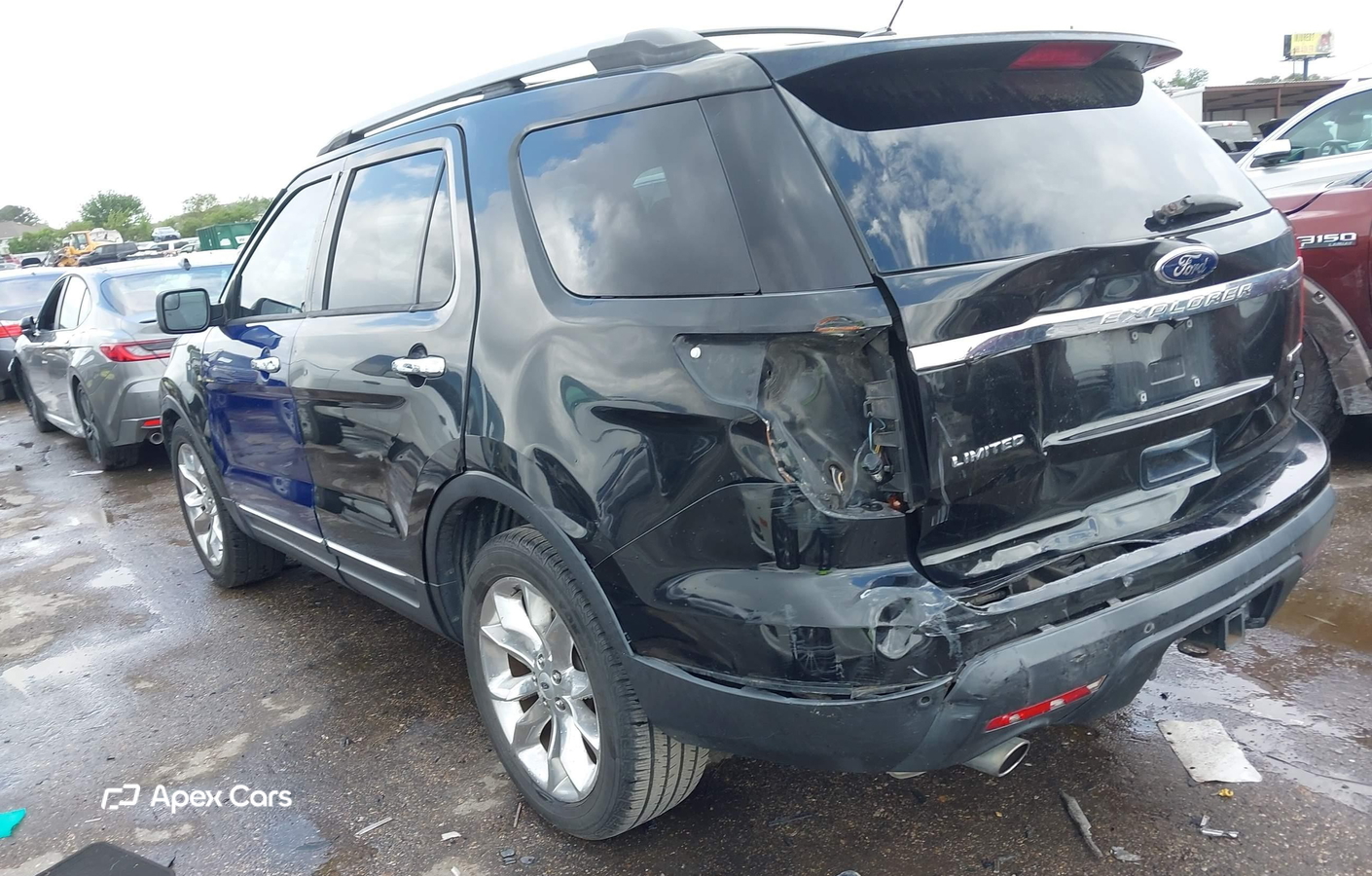 Ford Explorer 2013