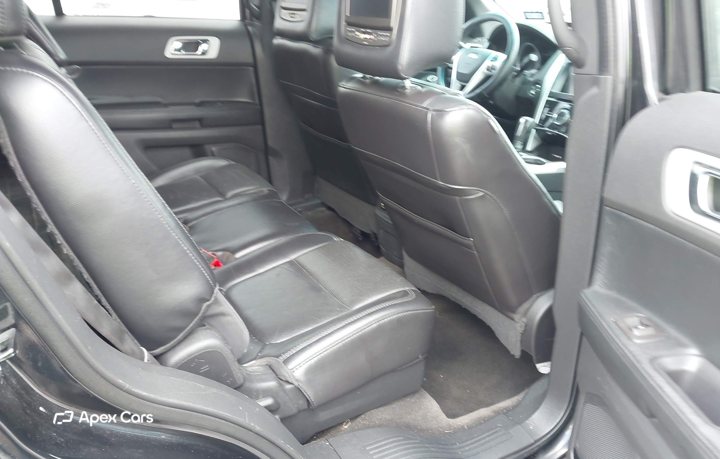 Ford Explorer 2013