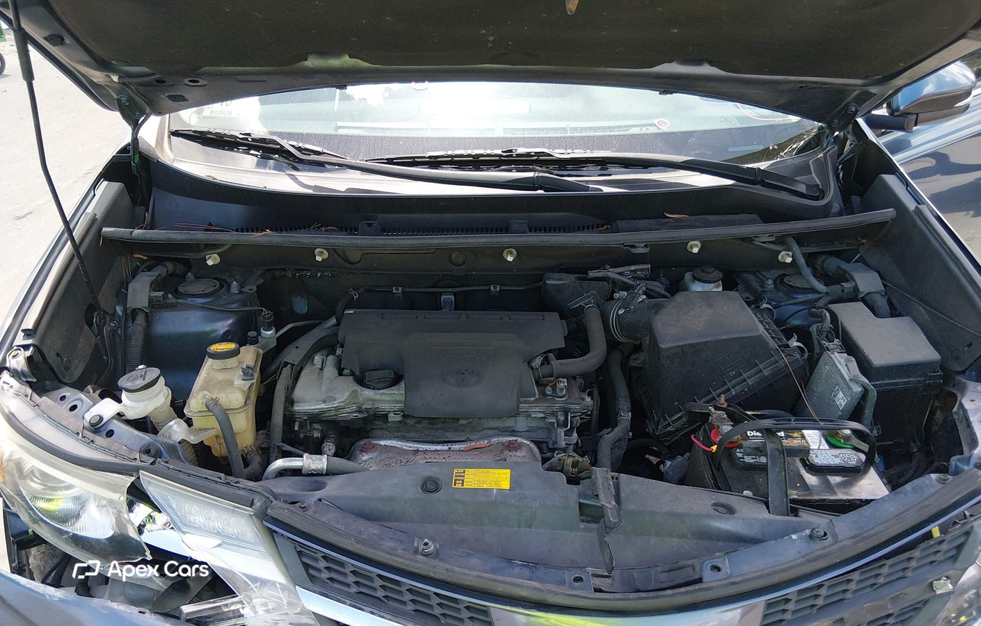 Toyota RAV 4 2014