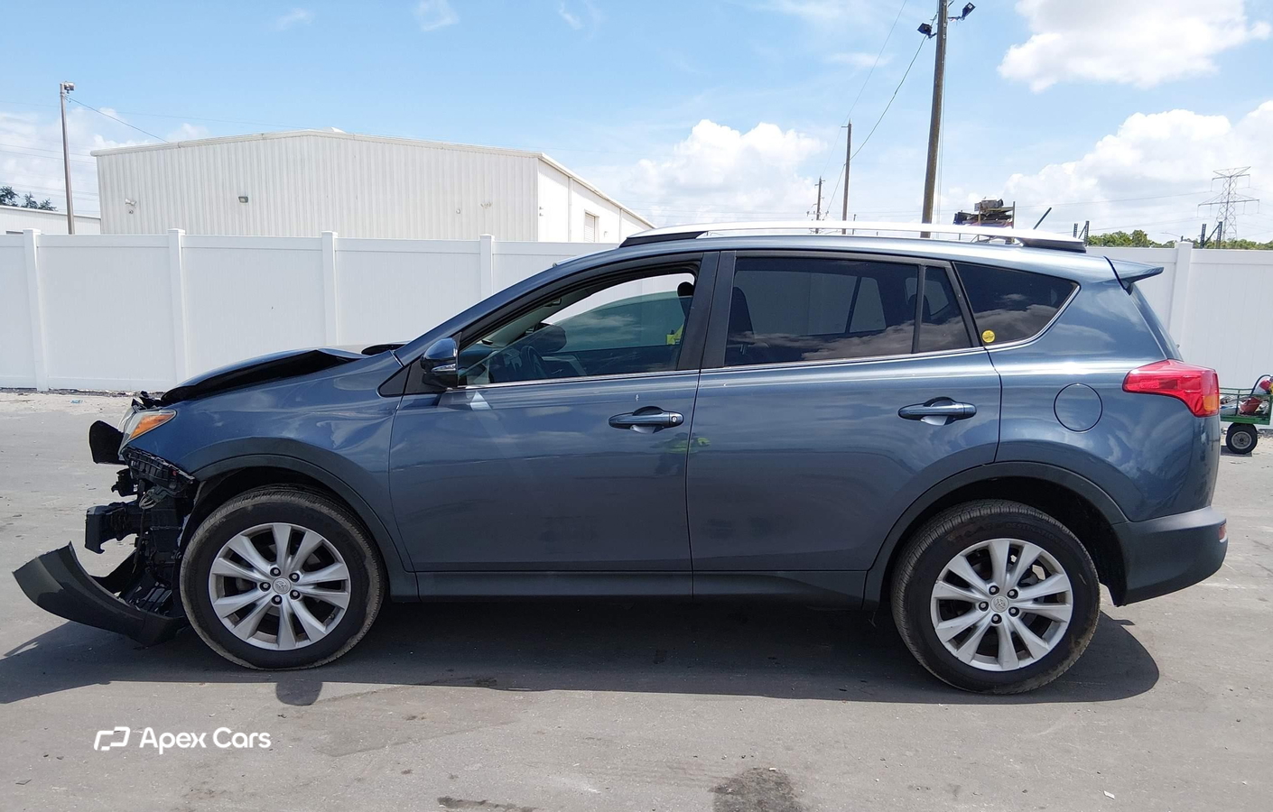 Toyota RAV 4 2014