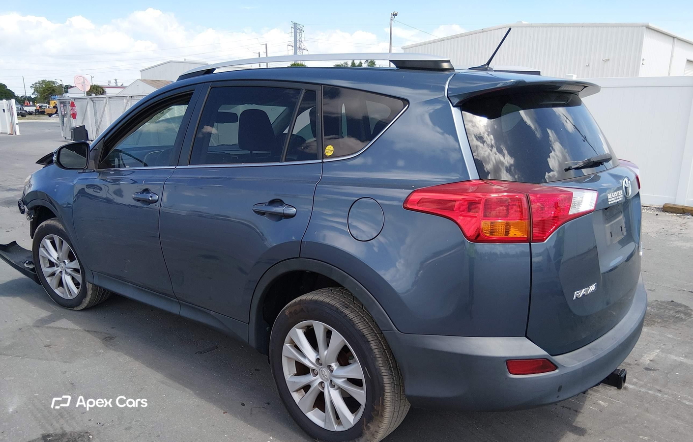 Toyota RAV 4 2014