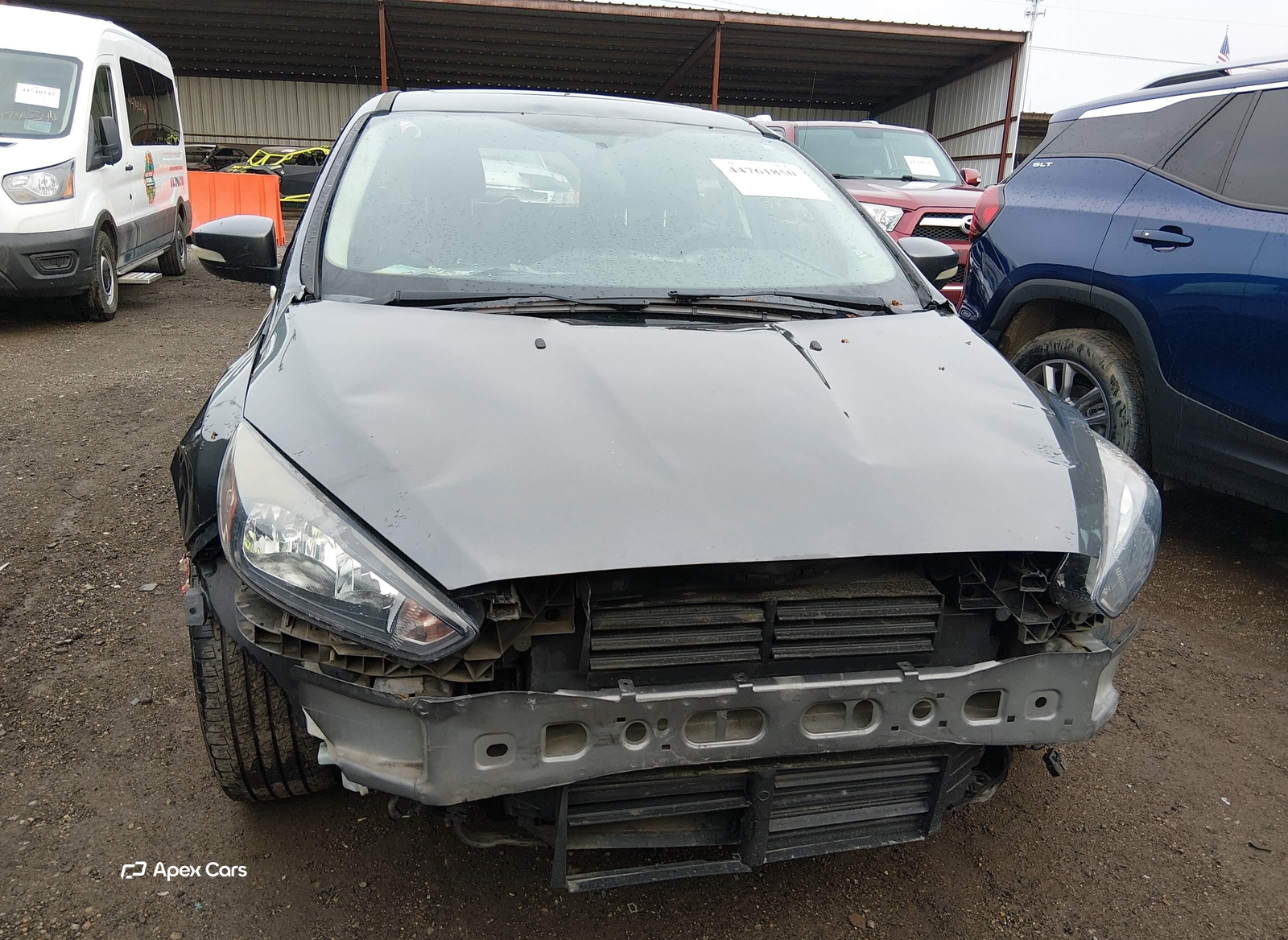 Ford Focus 2018