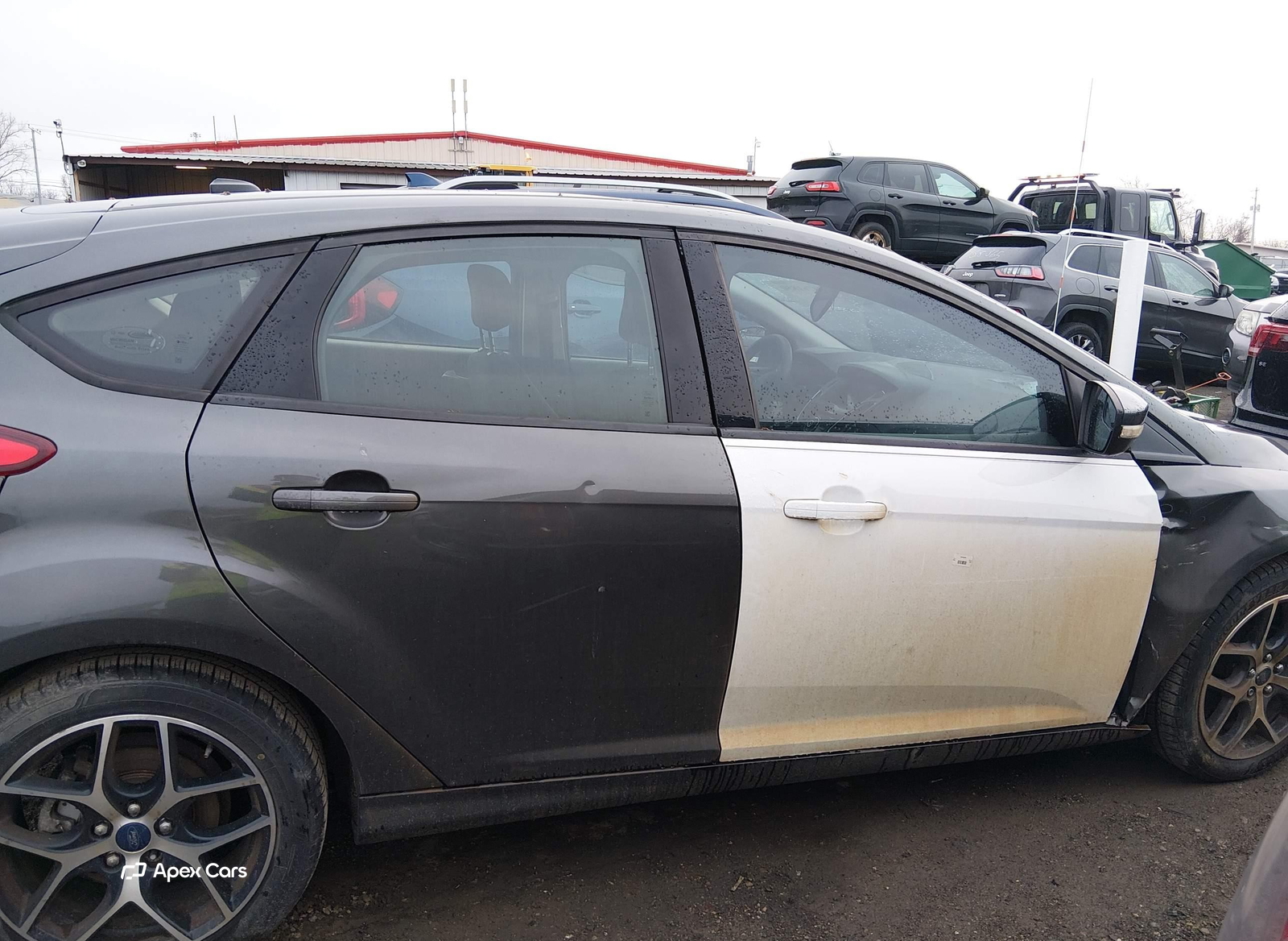 Ford Focus 2018