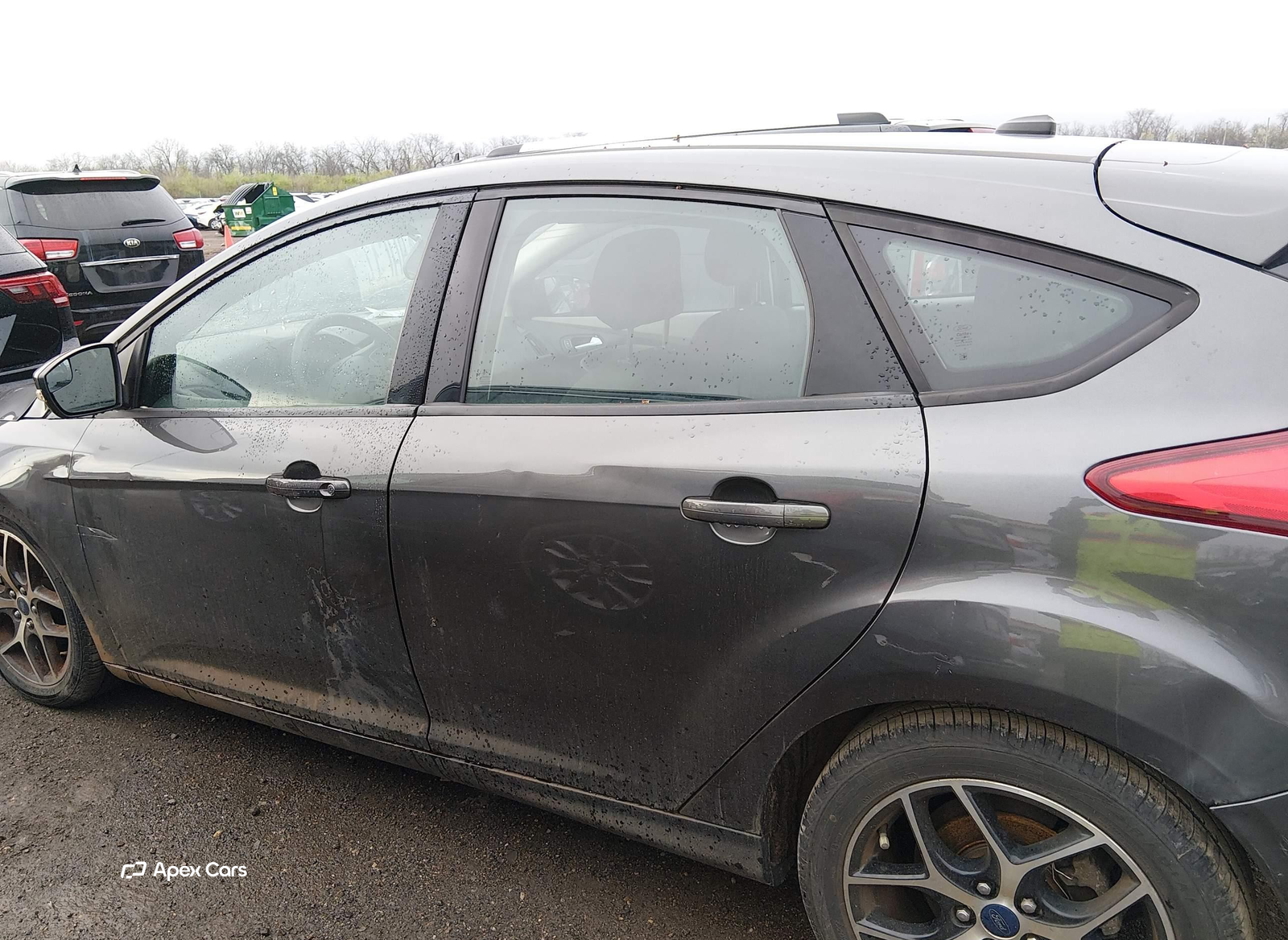 Ford Focus 2018