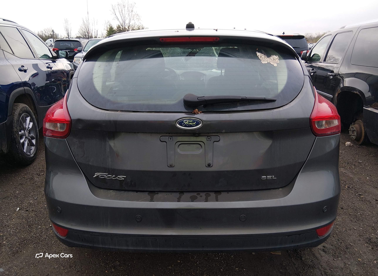 Ford Focus 2018